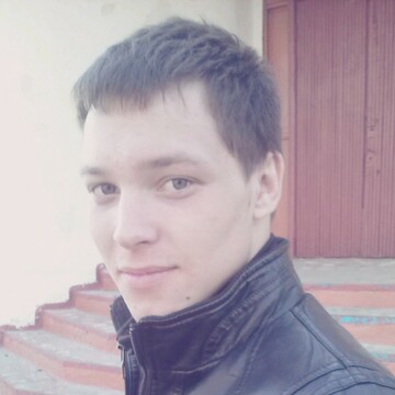 Моя фотография - Евгений, 25 из Москва (@evgeniy315701)