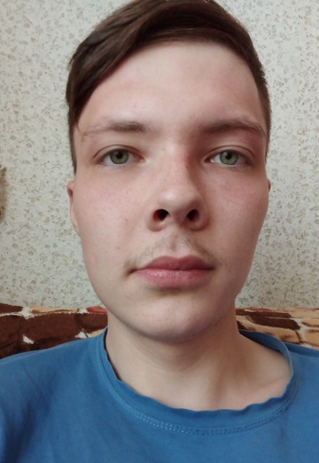 Mein Foto - Jaroslaw, 23 aus Nischni Nowgorod (@yaroslav29163)
