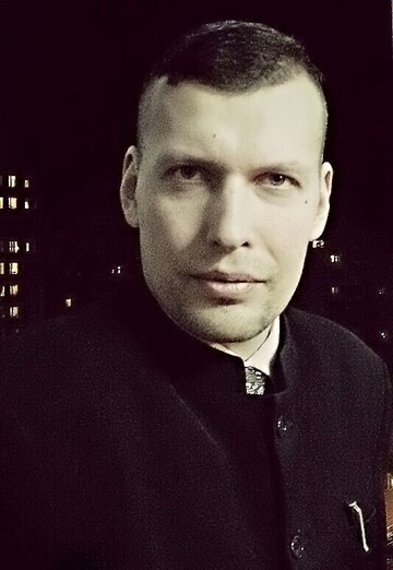 My photo - Slava, 30 from Tula (@slava70423)
