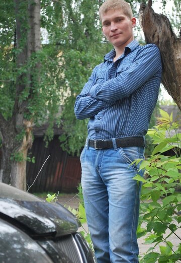 Моя фотография - михаил, 35 из Ковров (@mihail109551)