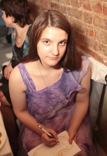 My photo - Alyonka, 29 from Elektrostal (@alenka6071)