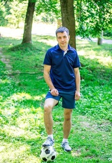 Моя фотография - Владимир, 33 из Шклов (@vladimir230521)