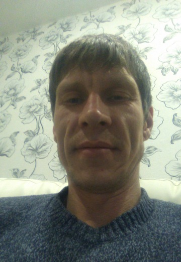 Моя фотография - Александр, 43 из Пермь (@andrey541844)