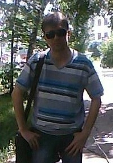 Моя фотография - Олег, 46 из Липецк (@oleg22087)