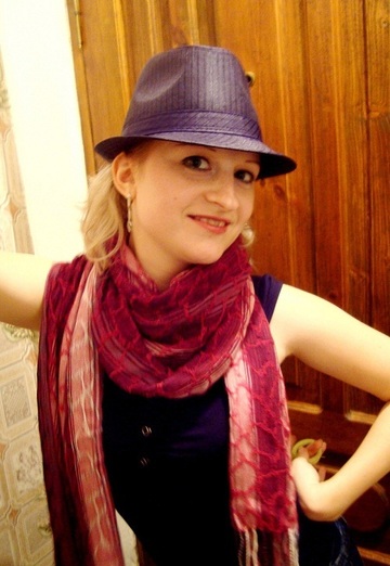 Моя фотография - Алена, 38 из Белополье (@alena12413)