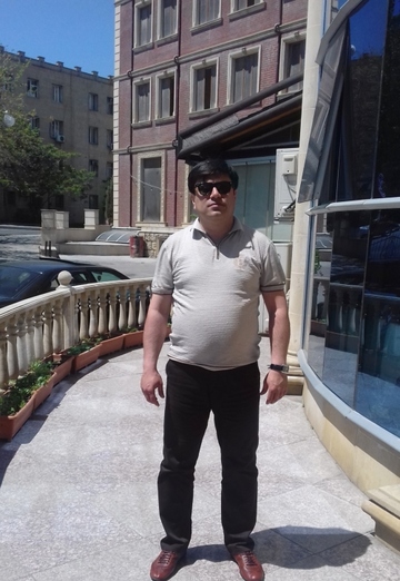 Моя фотография - Musa, 44 из Баку (@musa1480)