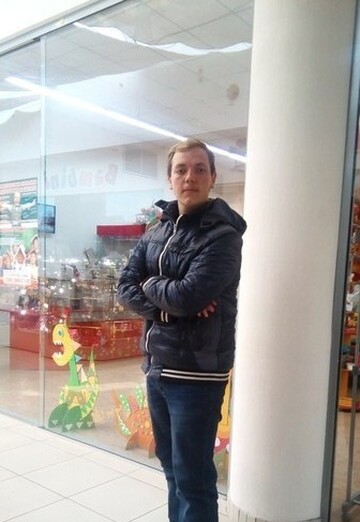 My photo - Sergey Sheludchenko, 25 from Luhansk (@sergeysheludchenko)