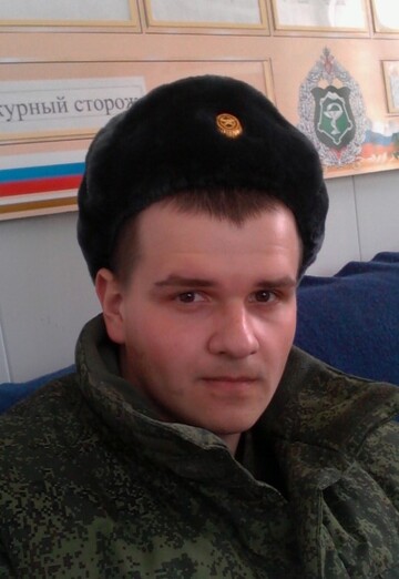 My photo - Vladimir, 32 from Krasnodar (@vladimir21520)