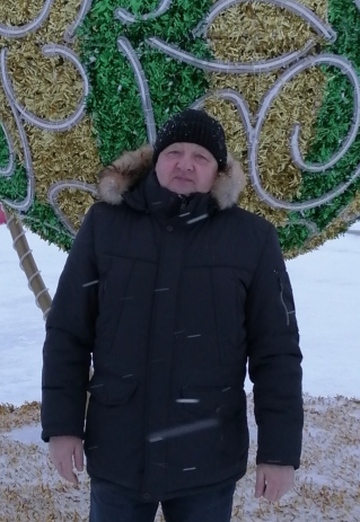 Моя фотография - Владимир, 59 из Омск (@vladimir354228)
