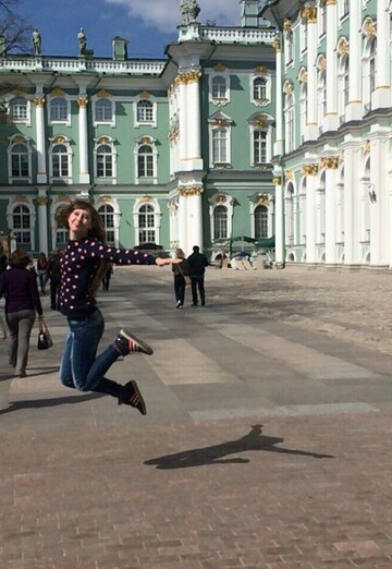 Моя фотография - Аня, 24 из Нижний Новгород (@anyuuta99)