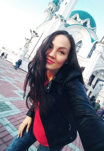 My photo - Darya, 37 from Tyumen (@darya50657)