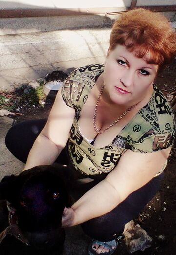 La mia foto - Marina Kuchuk, 48 di Prochladnyj (@marinakuchuk1)
