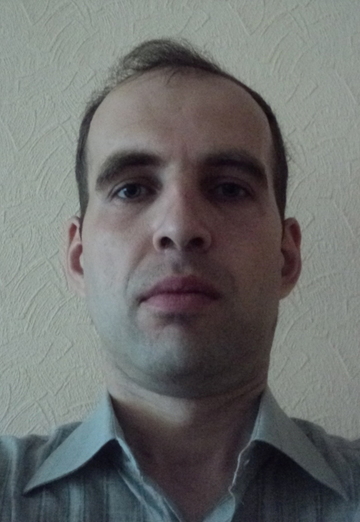 Моя фотография - Andrei, 45 из Саратов (@andrei11781)