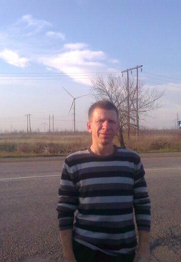 My photo - Aleksey, 48 from Novopskov (@aleksey216382)