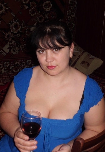 My photo - ELENA, 41 from Shyriaieve (@nafanya-830425)
