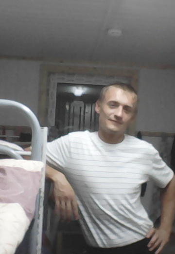 My photo - ruslan, 36 from Oktyabrsk (@ruslan64177)