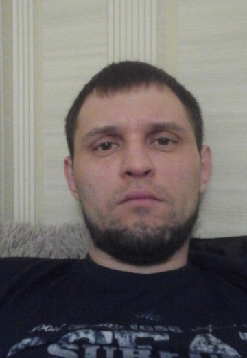 Моя фотография - Сергей, 35 из Волгоград (@sergey855904)