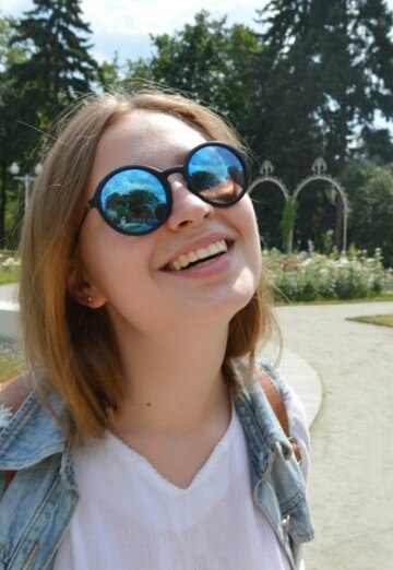 Моя фотография - Кристина, 24 из Дедовск (@kristina50944)