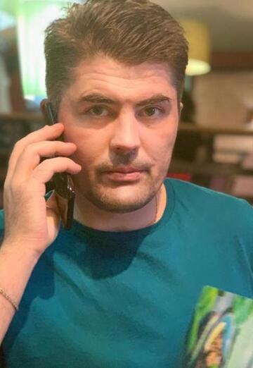 My photo - Sergey, 41 from Moscow (@sergey578140)