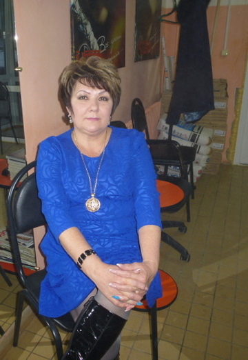 Моя фотография - Ольга, 63 из Камышин (@olga94827)