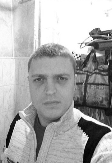 Моя фотография - Евгений, 40 из Самара (@evgeniy87083)