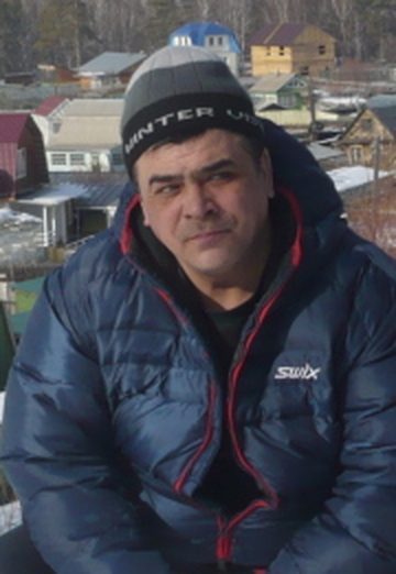 Моя фотография - Андрей, 54 из Ангарск (@andrey624814)
