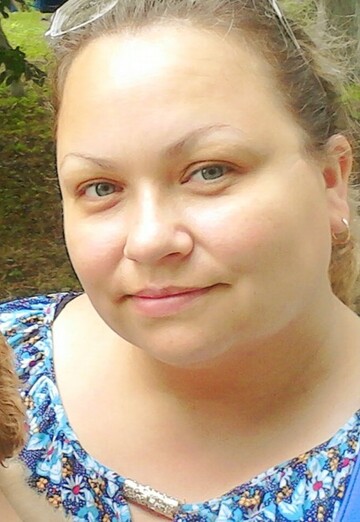 Моя фотография - Людмила, 41 из Эртиль (@ludmila21369)