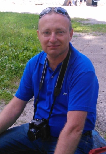Моя фотография - михаил, 53 из Донецк (@mihail103618)