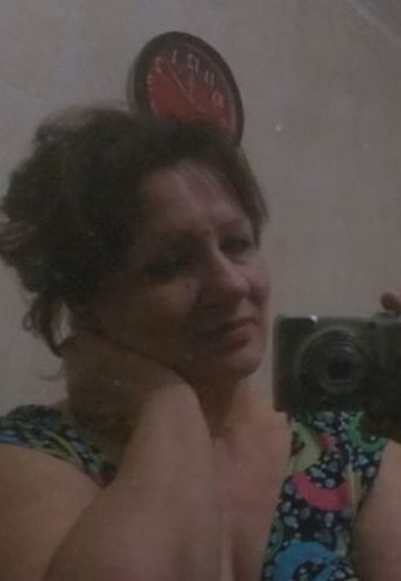 My photo - Galina, 67 from Yeniseysk (@galina54155)