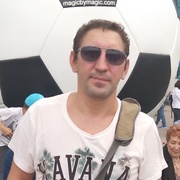 Александр, 40, Кировск