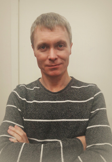 Моя фотография - Феликс, 49 из Санкт-Петербург (@feliks2172)