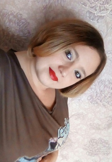 Моя фотография - Оксана, 33 из Красная Горбатка (@oksana101643)