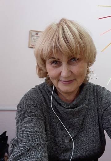 My photo - Galina, 64 from Yurga (@galina60201)