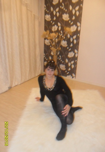 Моя фотография - Ирина, 42 из Бабушкин (@irinavasinapavlova)