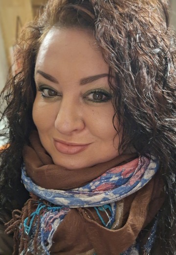 My photo - Kseniya, 47 from Moscow (@kseniya100929)