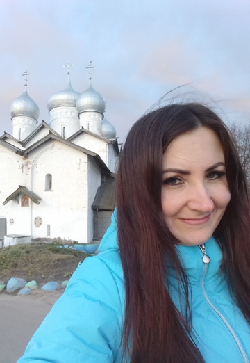 Моя фотография - Nataly, 45 из Великий Новгород (@nataly2272)