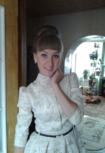 My photo - yulya, 34 from Yekaterinburg (@ulya15256)