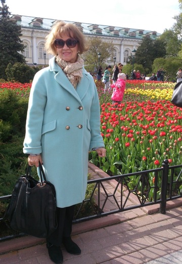 Моя фотография - Ольга, 65 из Москва (@olga283906)
