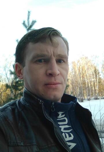 Моя фотография - Денис, 39 из Бердск (@denis305281)