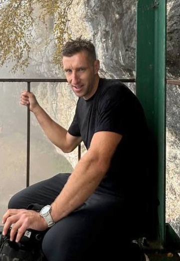 My photo - Aleksey, 40 from Fanipal (@aleksey390561)