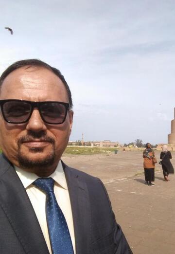 My photo - abbas, 56 from Baghdad (@websat)