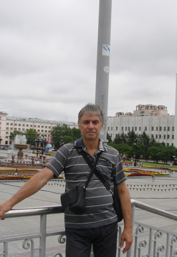 Моя фотография - Виктор, 61 из Владивосток (@aitya0)