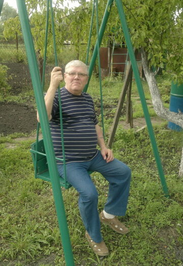 Моя фотография - Александр, 67 из Тамбов (@aleksandr582034)
