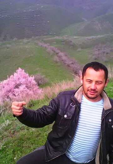 Моя фотография - Роббим Аллах, 36 из Бишкек (@robbimallah)