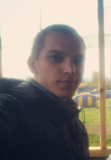 Моя фотография - Руслан, 32 из Ачинск (@idv10)