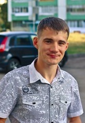 My photo - Sergey, 37 from Naberezhnye Chelny (@sergey180847)