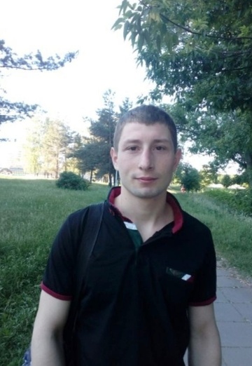 Моя фотография - Вадим, 29 из Дубна (@vadim109977)