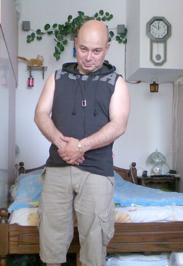 Моя фотография - Просто Пух, 51 из Петах-Тиква (@panasov-oleg)