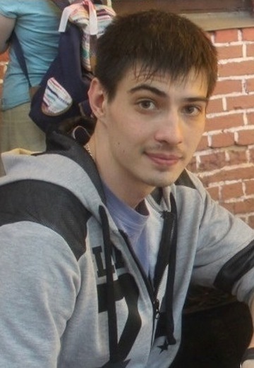 My photo - Vyacheslav, 33 from Moscow (@vyacheslav53247)