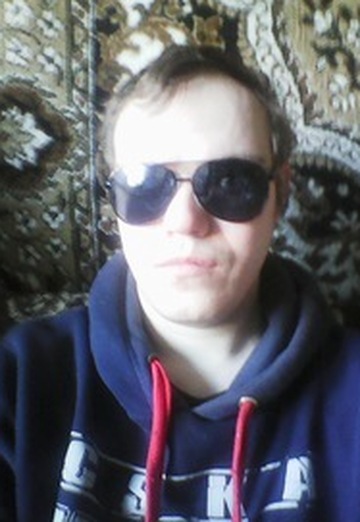 My photo - aleksey, 35 from Mozhaisk (@aleksey427456)